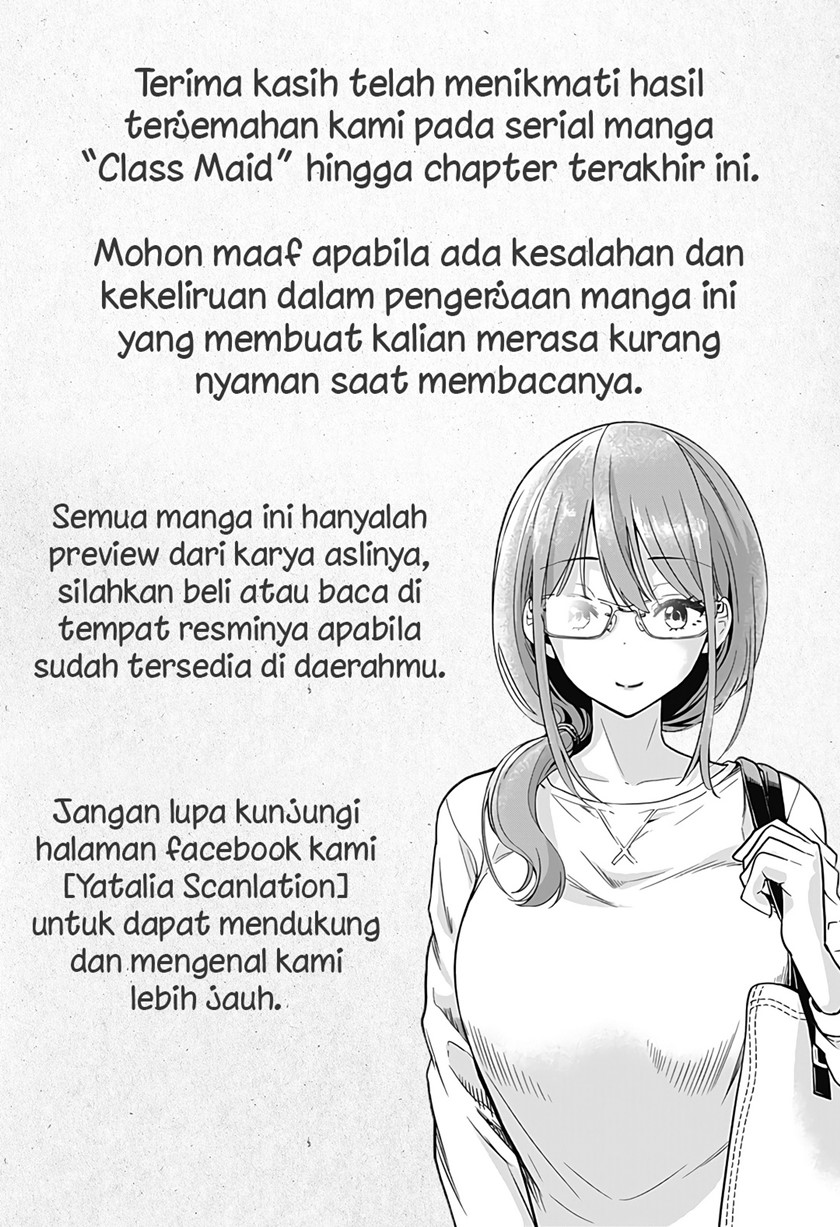 Class Maid Chapter 05 Gambar 14