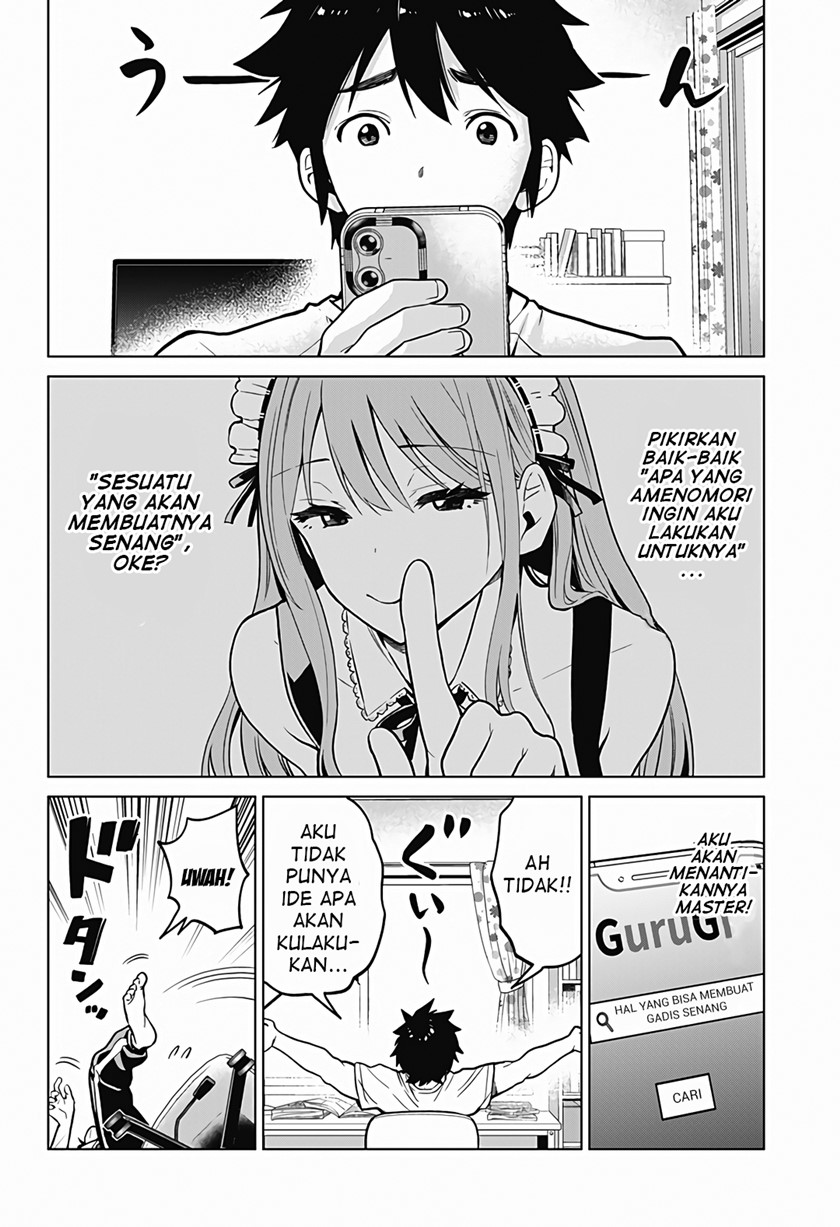 Baca Manga Class Maid Chapter 05 Gambar 2