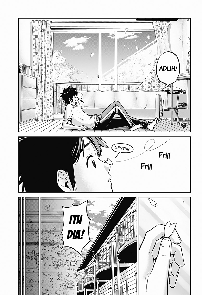 Class Maid Chapter 05 Gambar 3