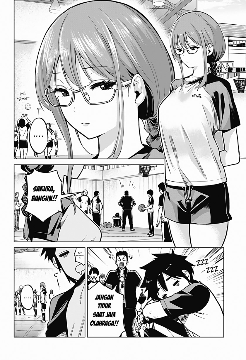 Class Maid Chapter 05 Gambar 4