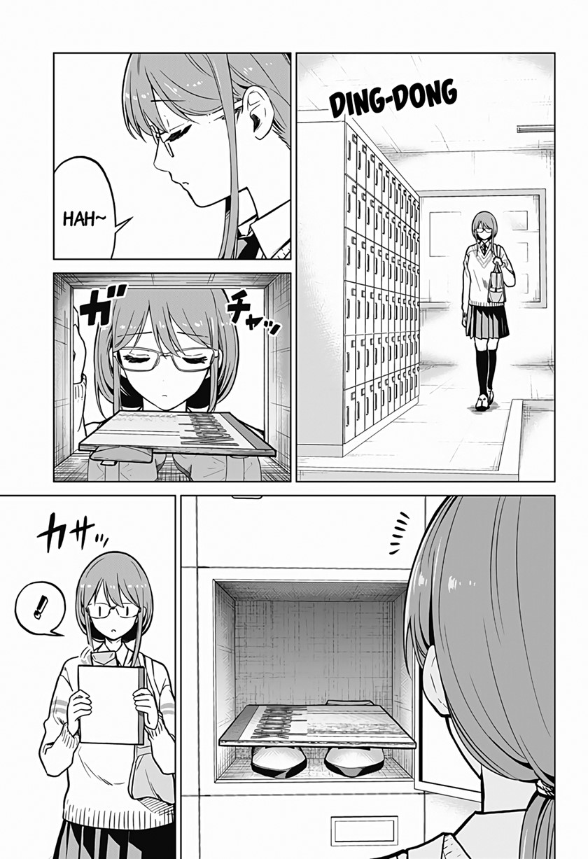 Class Maid Chapter 05 Gambar 5