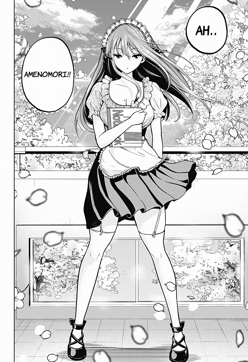 Class Maid Chapter 05 Gambar 8