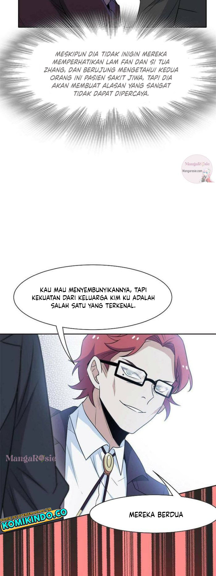 The Strong Man From the Mental Hospital Chapter 89 Gambar 11