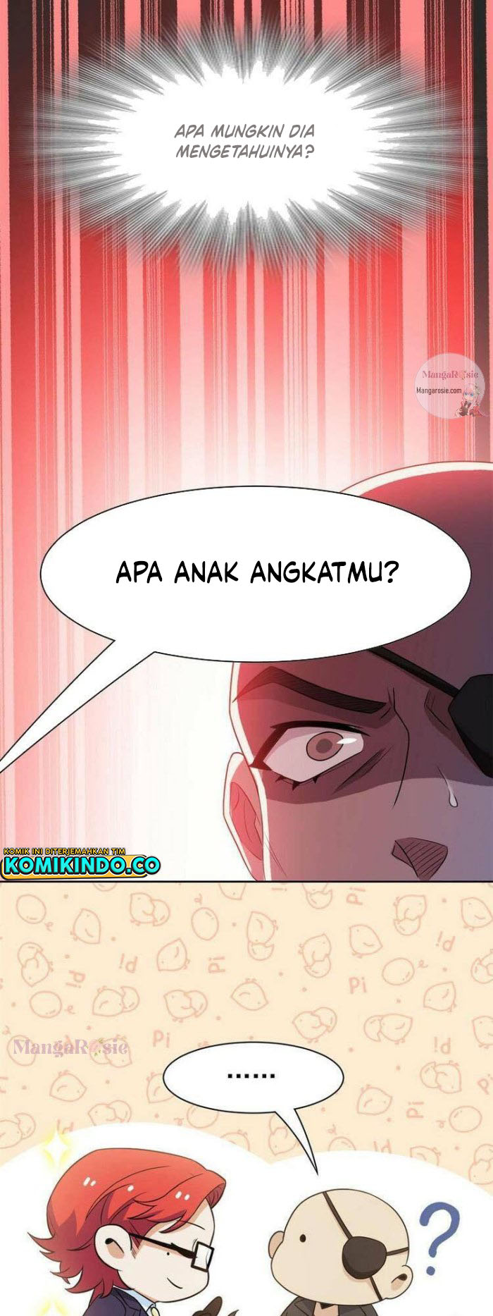 The Strong Man From the Mental Hospital Chapter 89 Gambar 12