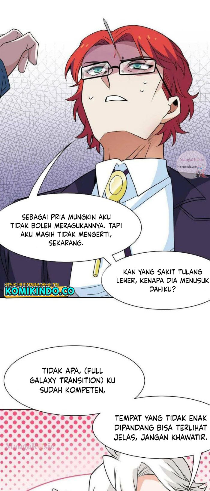 The Strong Man From the Mental Hospital Chapter 89 Gambar 23