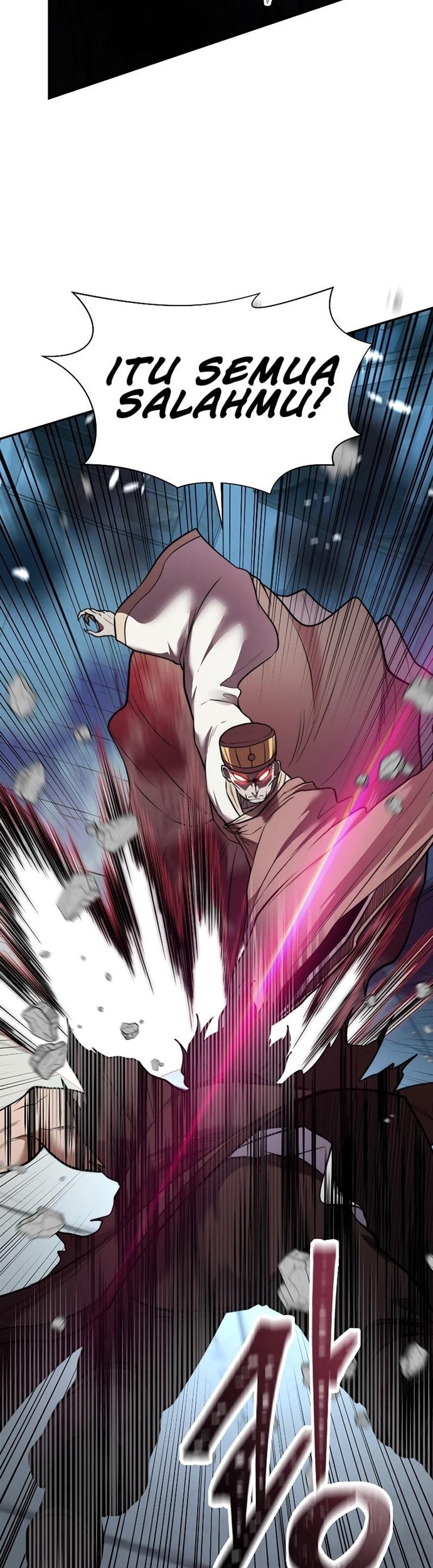 Nostalgic Warrior Chapter 17 Gambar 24