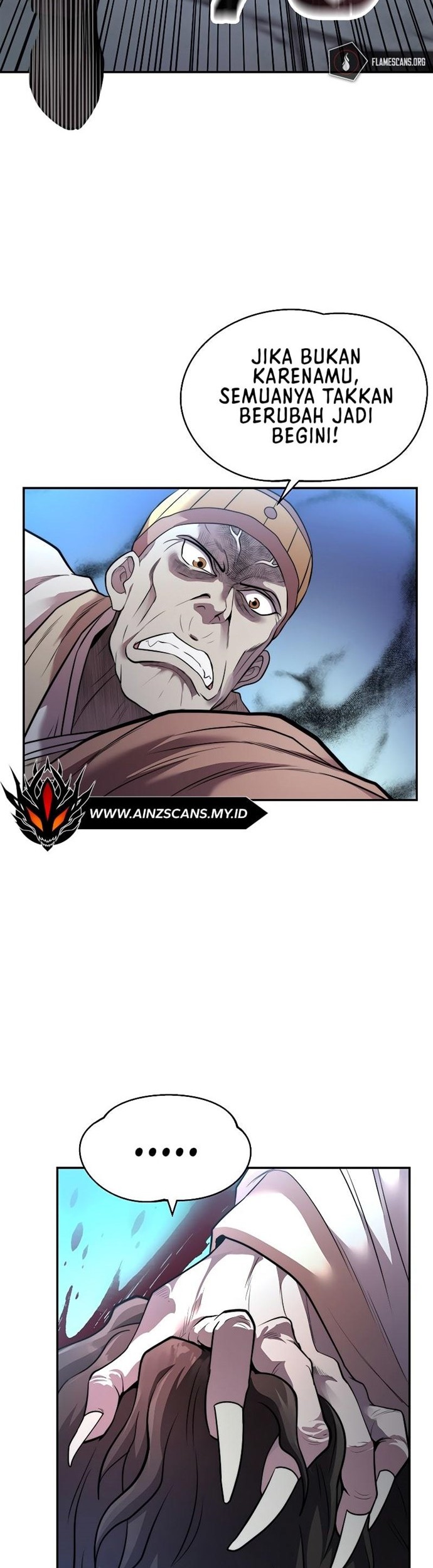 Nostalgic Warrior Chapter 17 Gambar 25