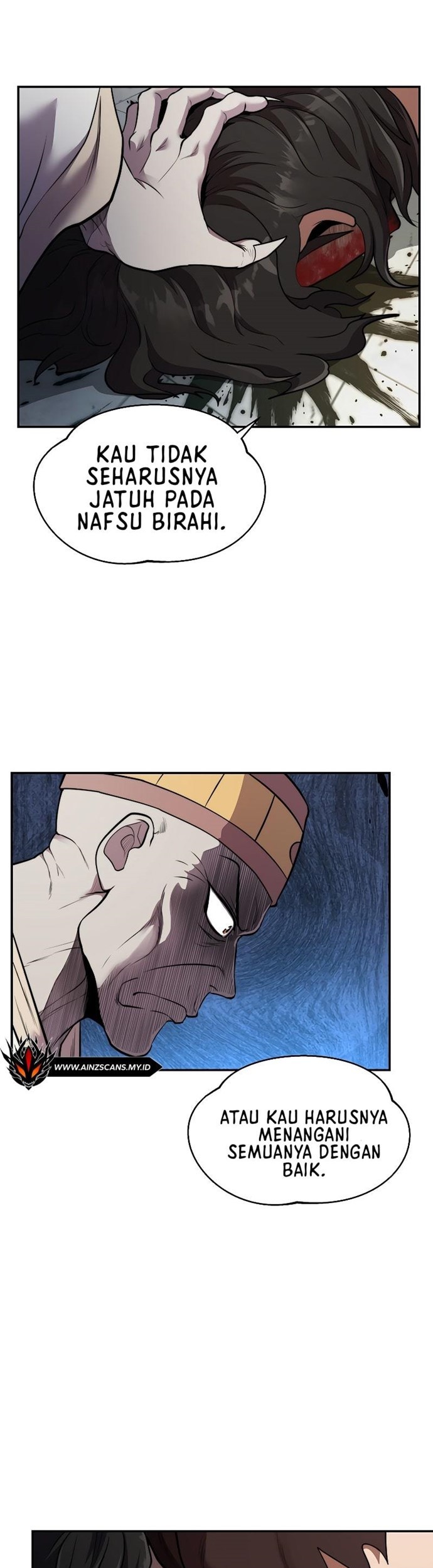 Nostalgic Warrior Chapter 17 Gambar 27