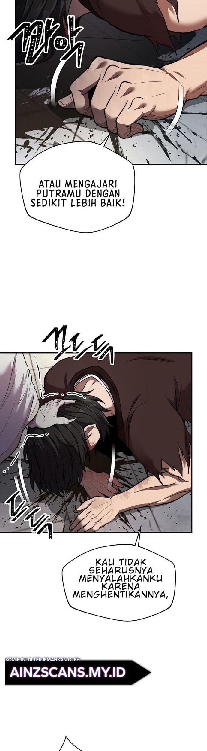 Nostalgic Warrior Chapter 17 Gambar 28