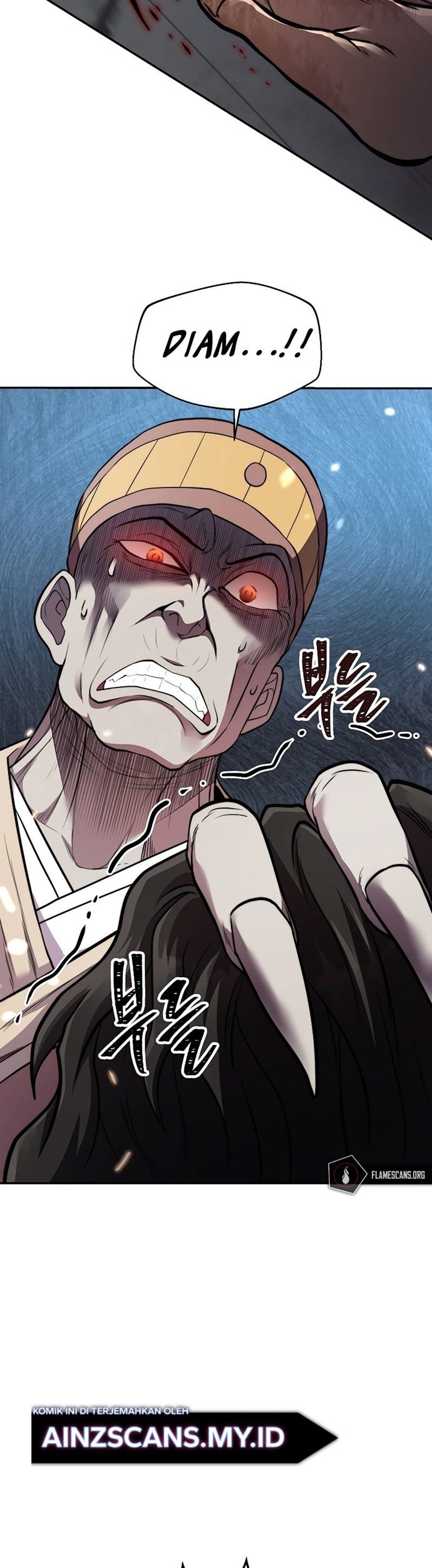 Nostalgic Warrior Chapter 17 Gambar 30