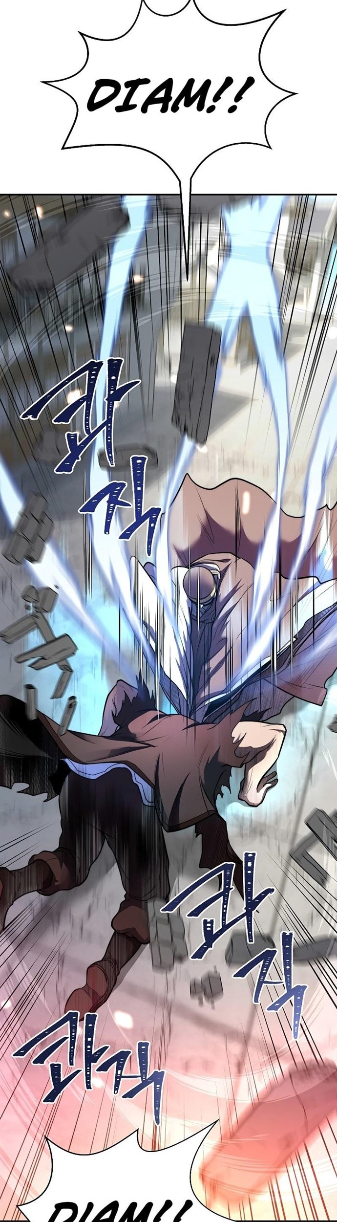 Nostalgic Warrior Chapter 17 Gambar 31