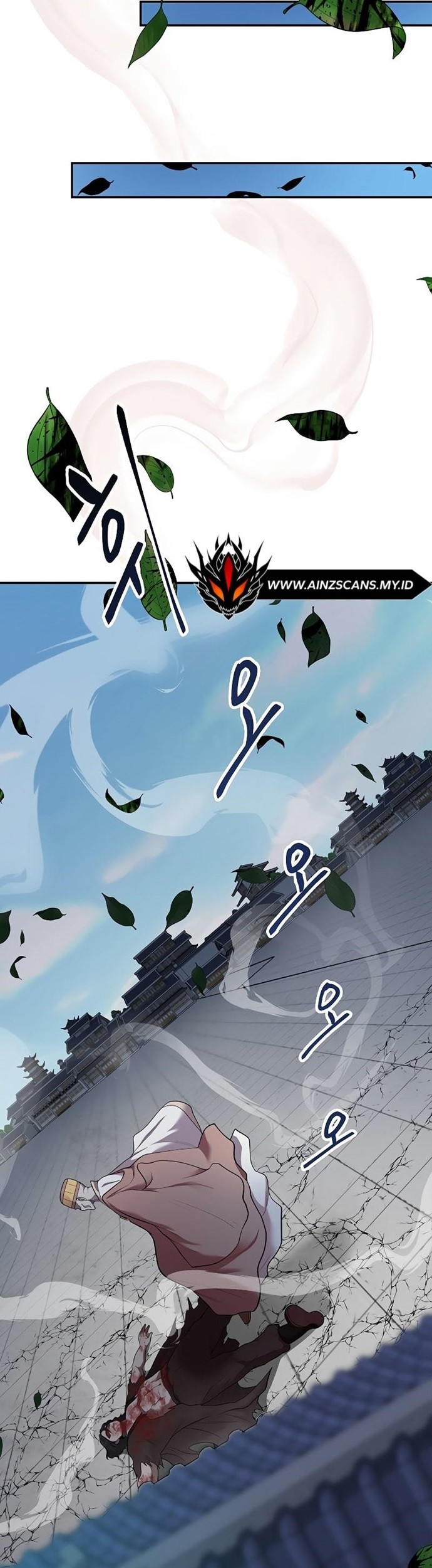 Nostalgic Warrior Chapter 17 Gambar 34