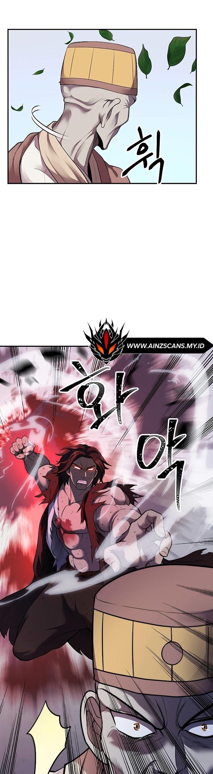 Nostalgic Warrior Chapter 17 Gambar 36
