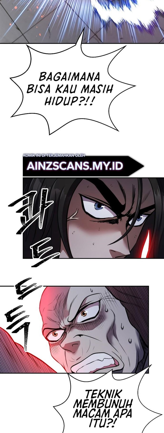 Nostalgic Warrior Chapter 17 Gambar 38