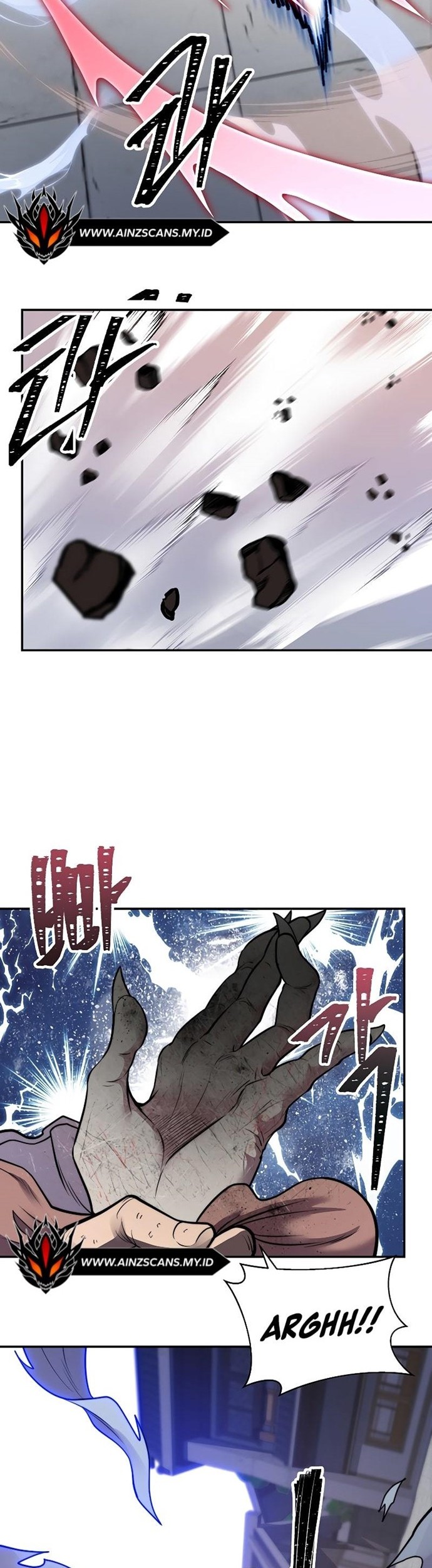 Nostalgic Warrior Chapter 17 Gambar 40