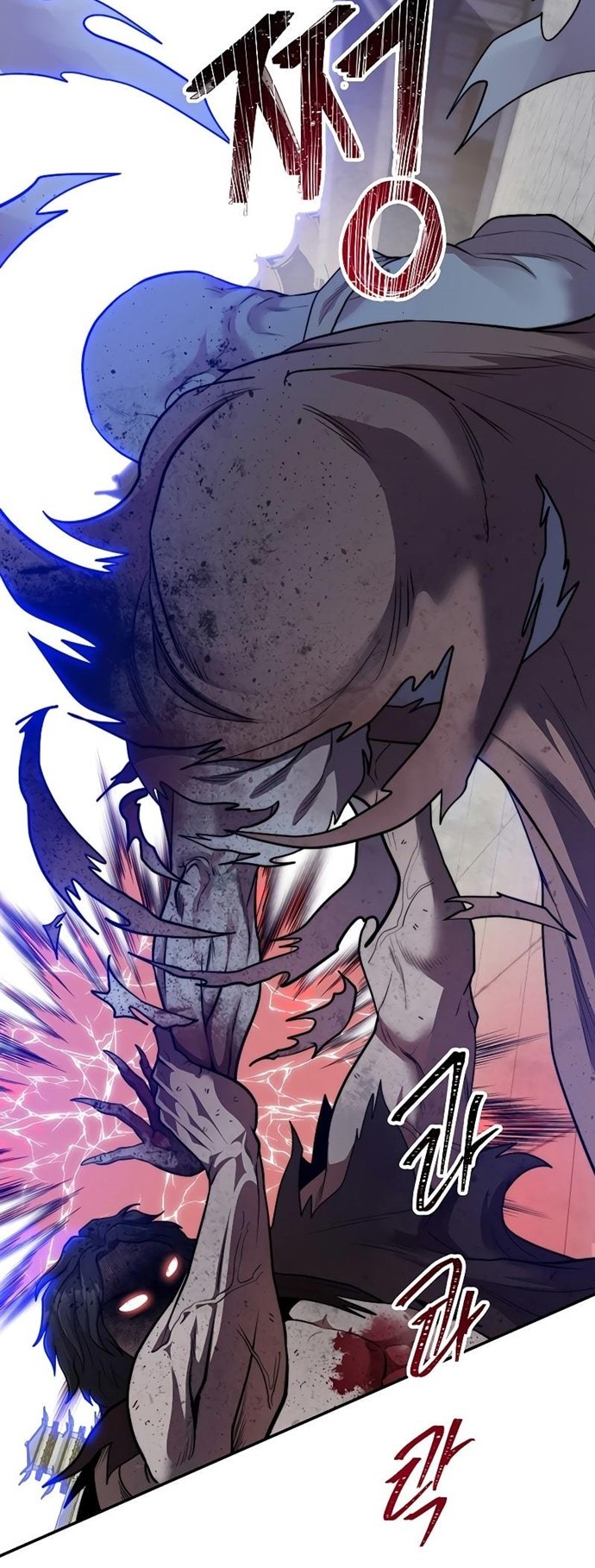 Nostalgic Warrior Chapter 17 Gambar 41