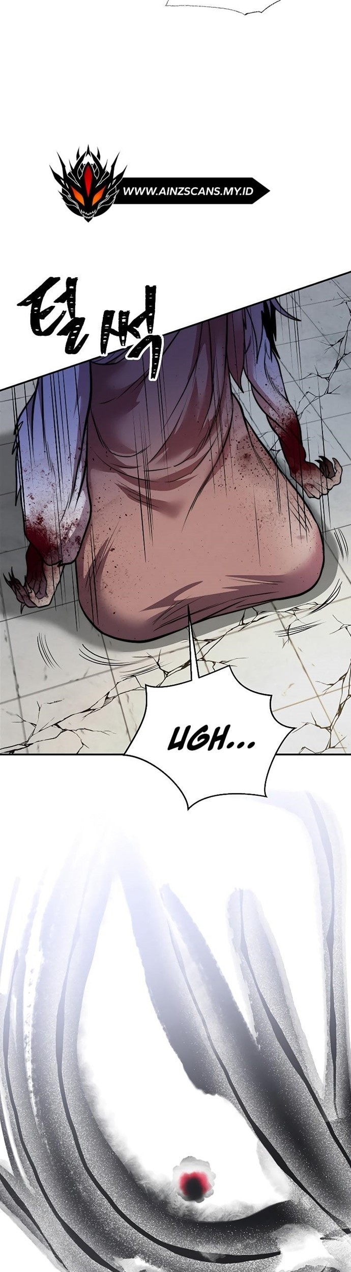 Nostalgic Warrior Chapter 17 Gambar 42