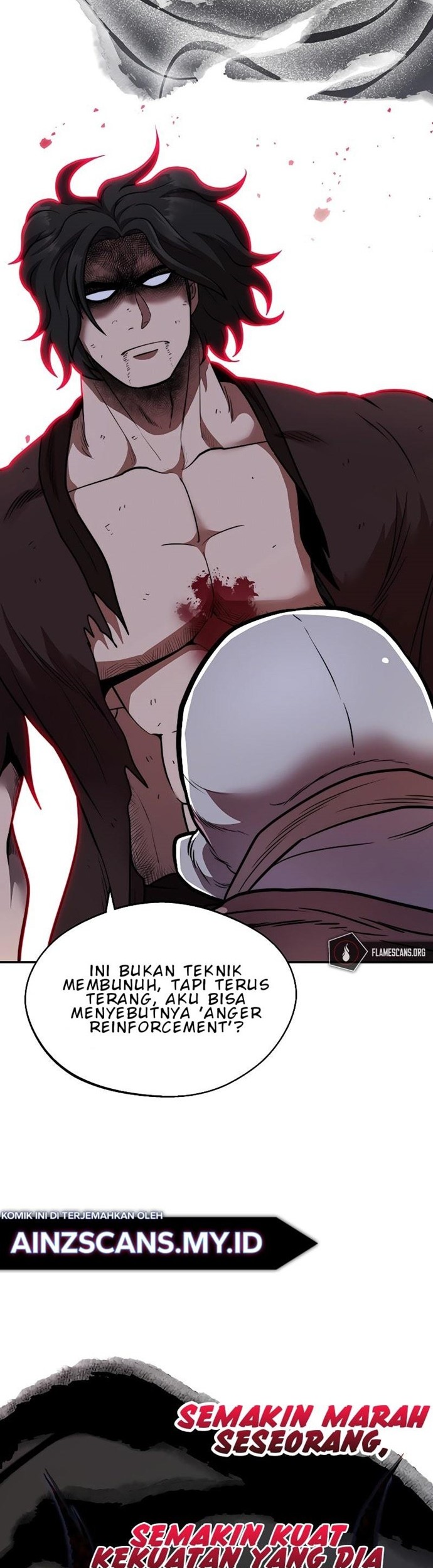 Nostalgic Warrior Chapter 17 Gambar 43