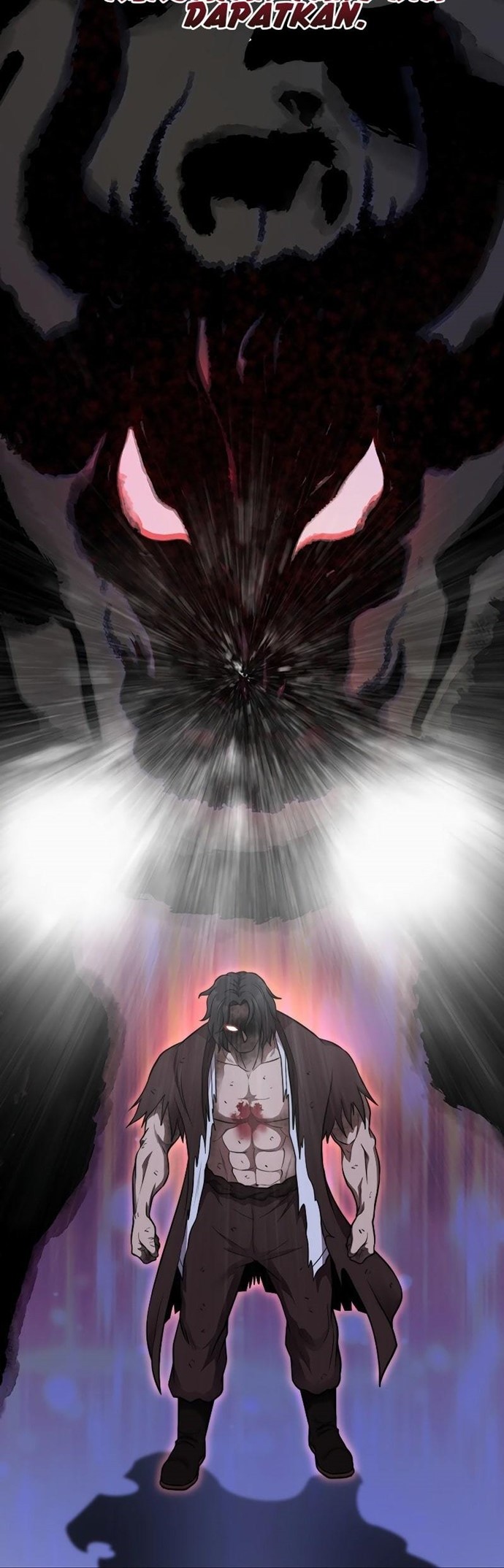 Nostalgic Warrior Chapter 17 Gambar 44