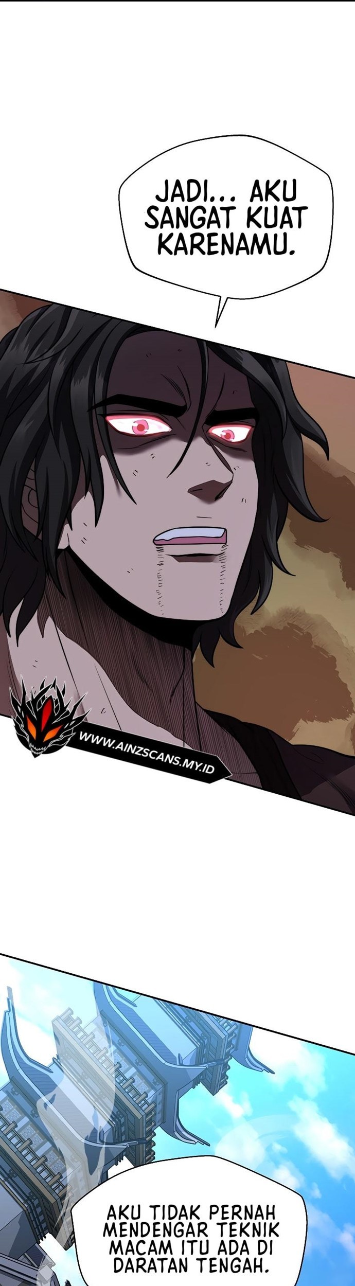 Nostalgic Warrior Chapter 17 Gambar 45