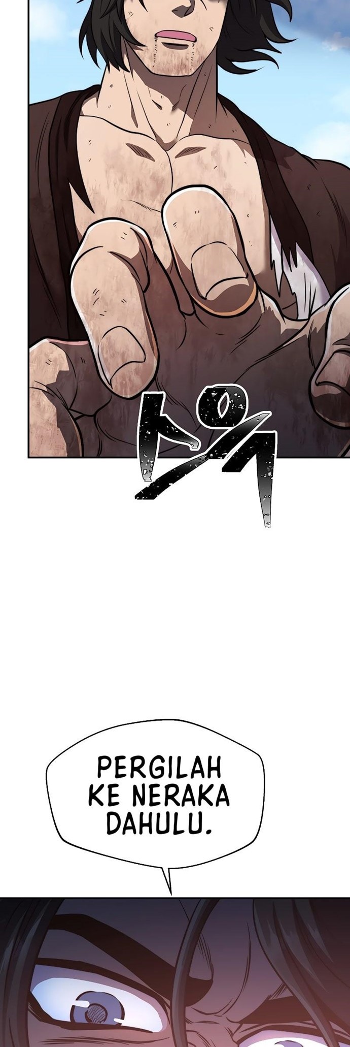 Nostalgic Warrior Chapter 17 Gambar 47