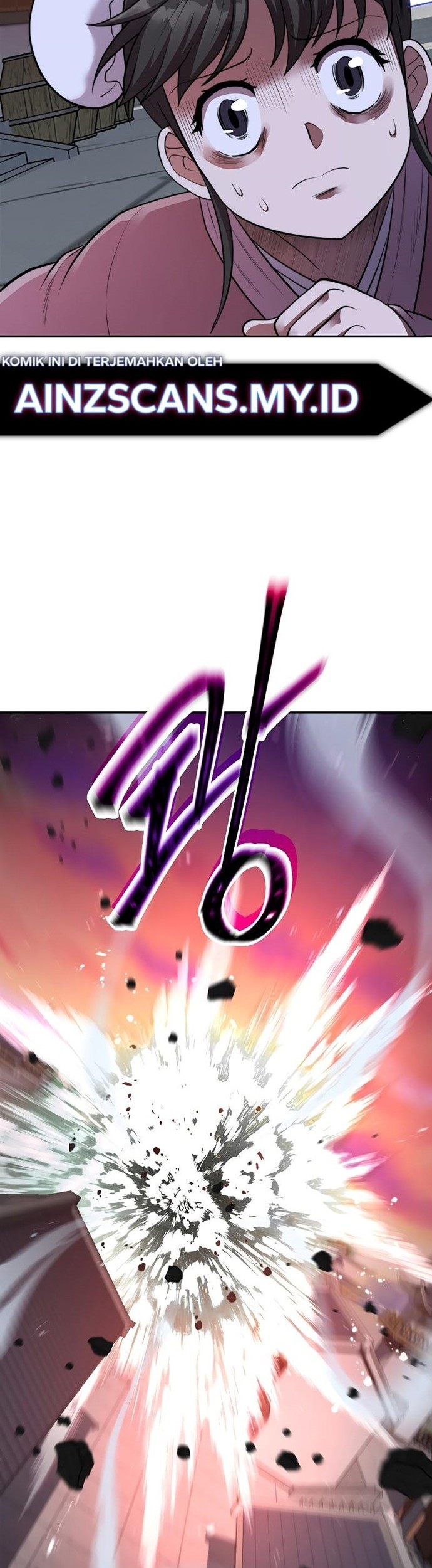 Nostalgic Warrior Chapter 17 Gambar 4