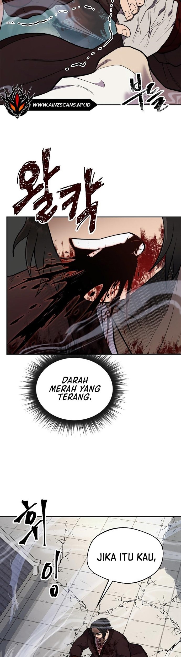 Nostalgic Warrior Chapter 17 Gambar 7