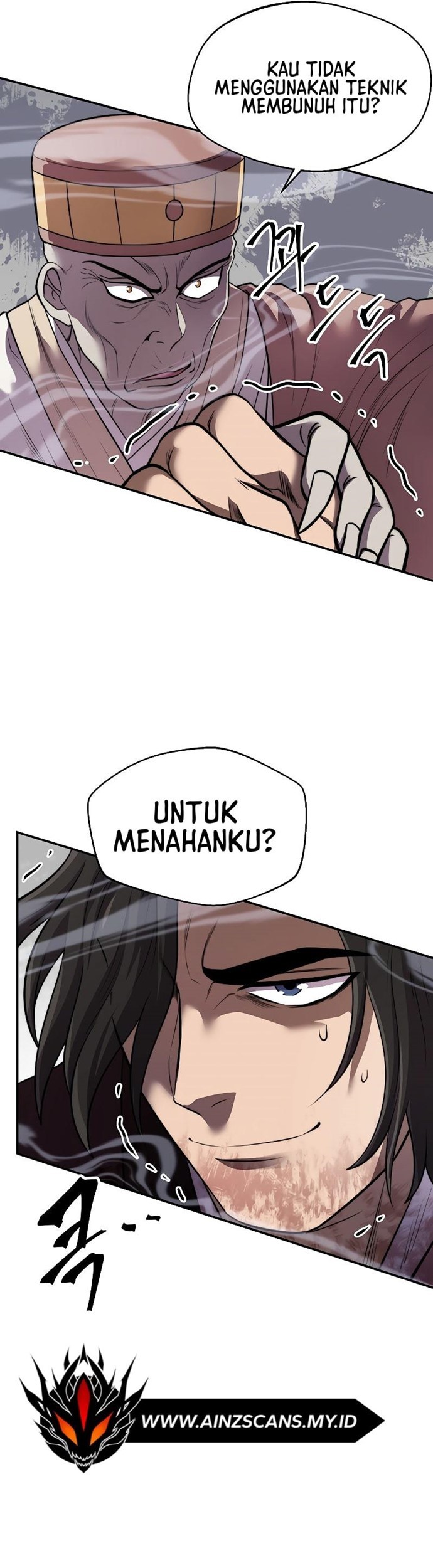 Nostalgic Warrior Chapter 17 Gambar 9