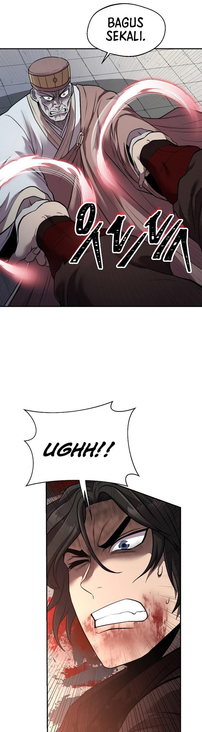 Nostalgic Warrior Chapter 17 Gambar 10