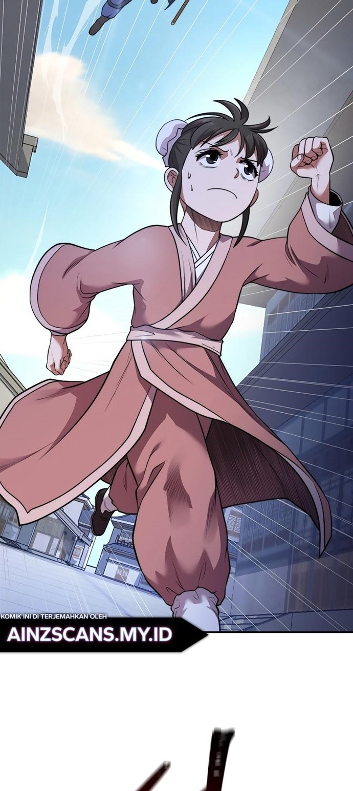 Nostalgic Warrior Chapter 17 Gambar 17