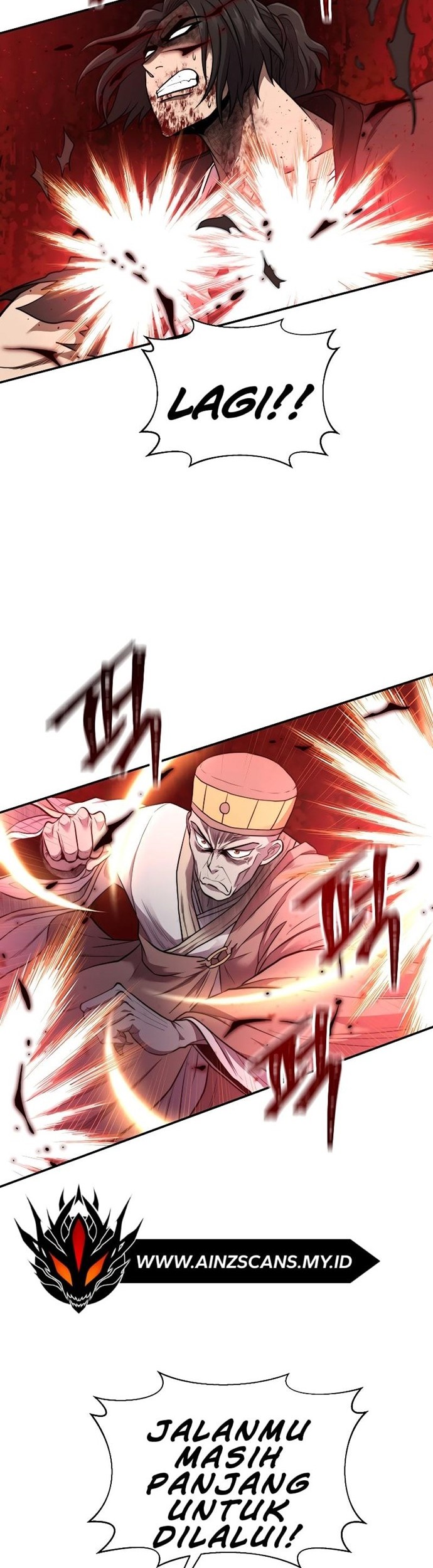 Nostalgic Warrior Chapter 17 Gambar 19