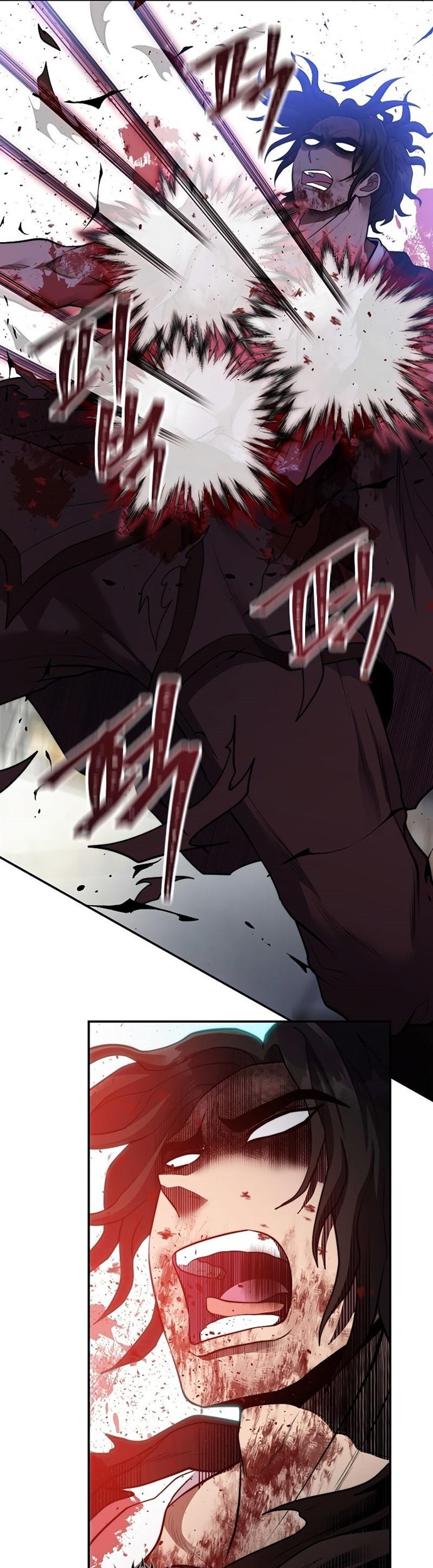 Nostalgic Warrior Chapter 17 Gambar 21