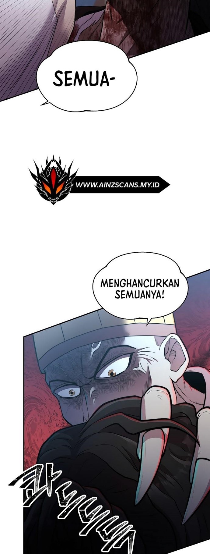 Nostalgic Warrior Chapter 17 Gambar 23