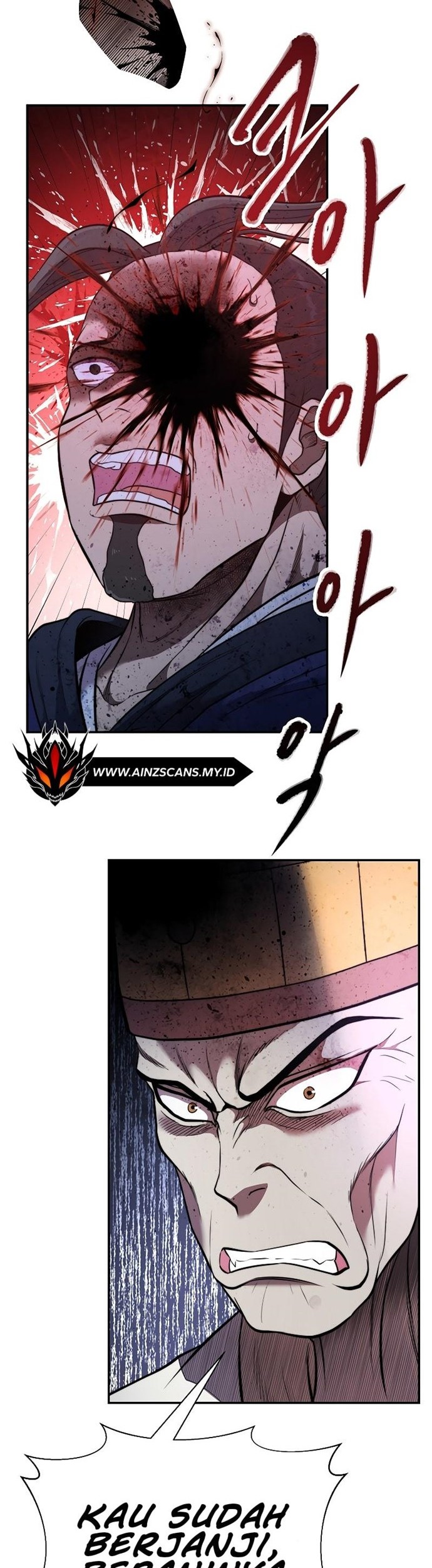 Nostalgic Warrior Chapter 16 Gambar 25