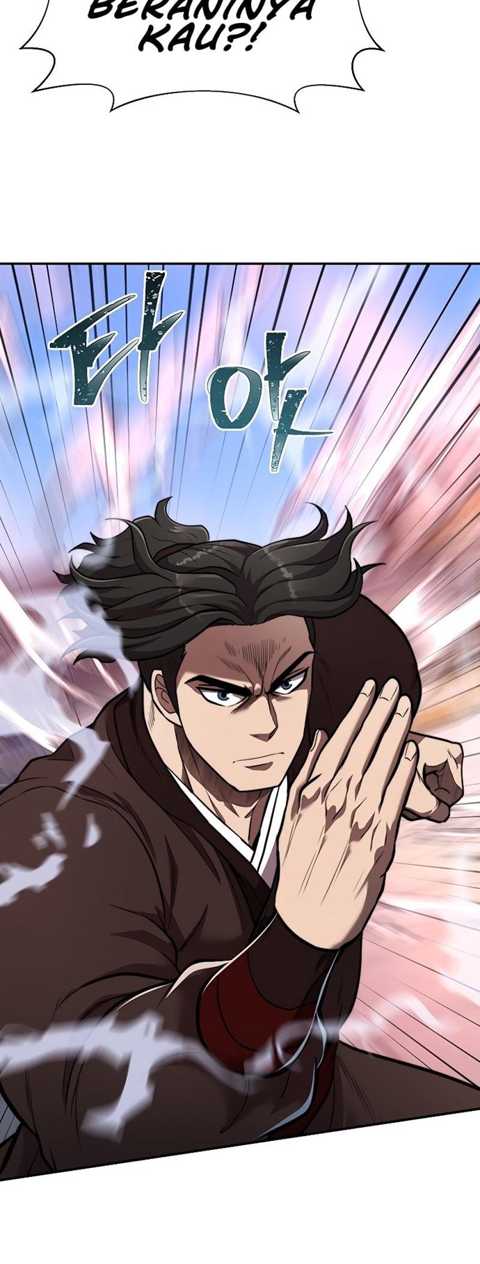 Nostalgic Warrior Chapter 16 Gambar 26