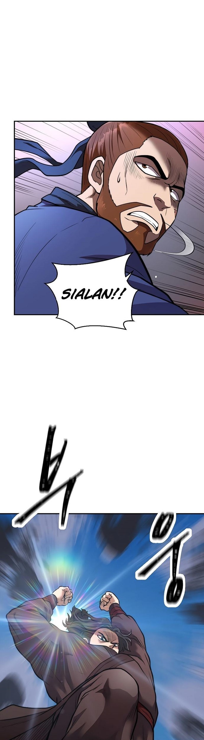 Nostalgic Warrior Chapter 16 Gambar 27