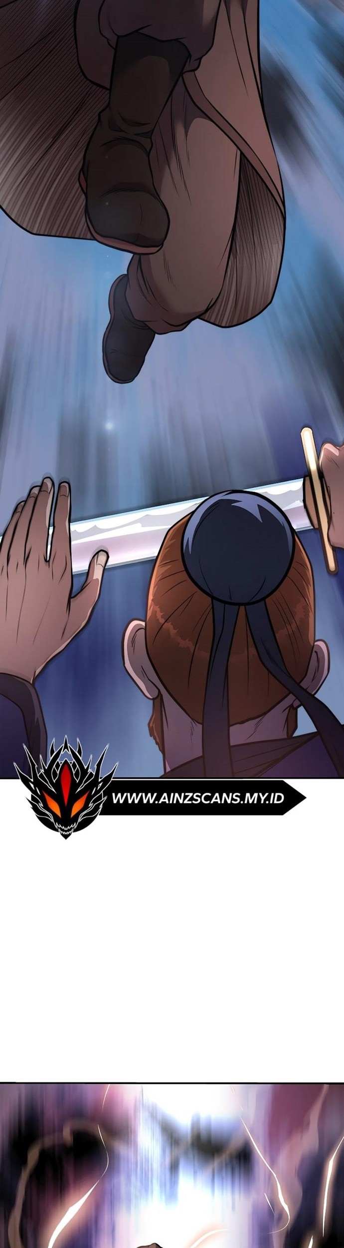 Nostalgic Warrior Chapter 16 Gambar 28