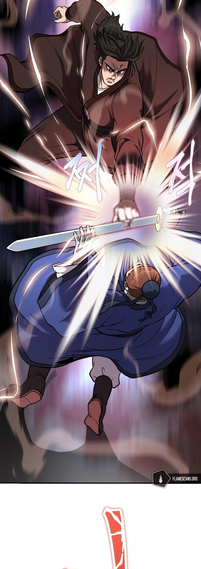 Nostalgic Warrior Chapter 16 Gambar 29