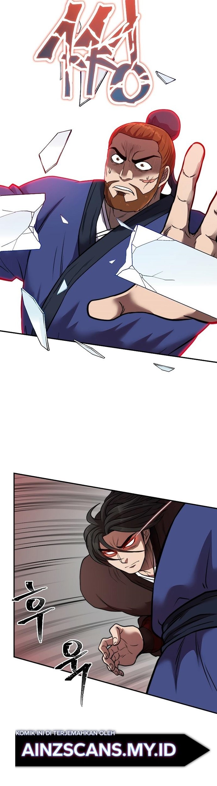 Nostalgic Warrior Chapter 16 Gambar 30