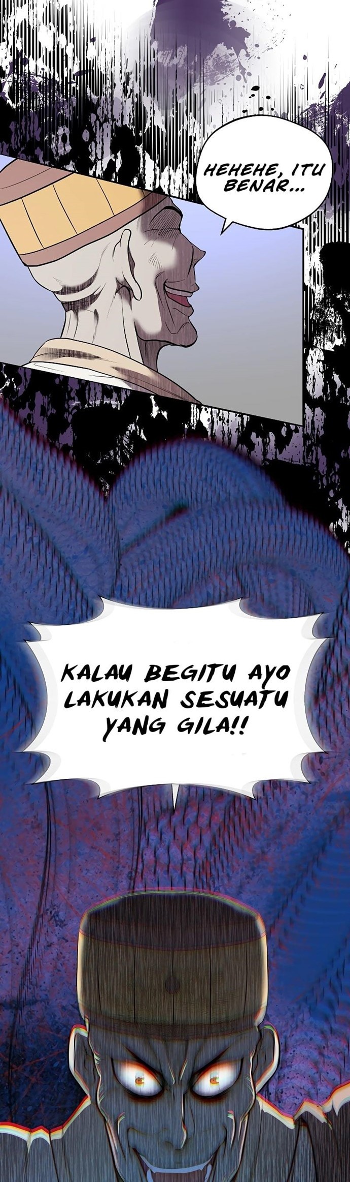 Nostalgic Warrior Chapter 16 Gambar 35