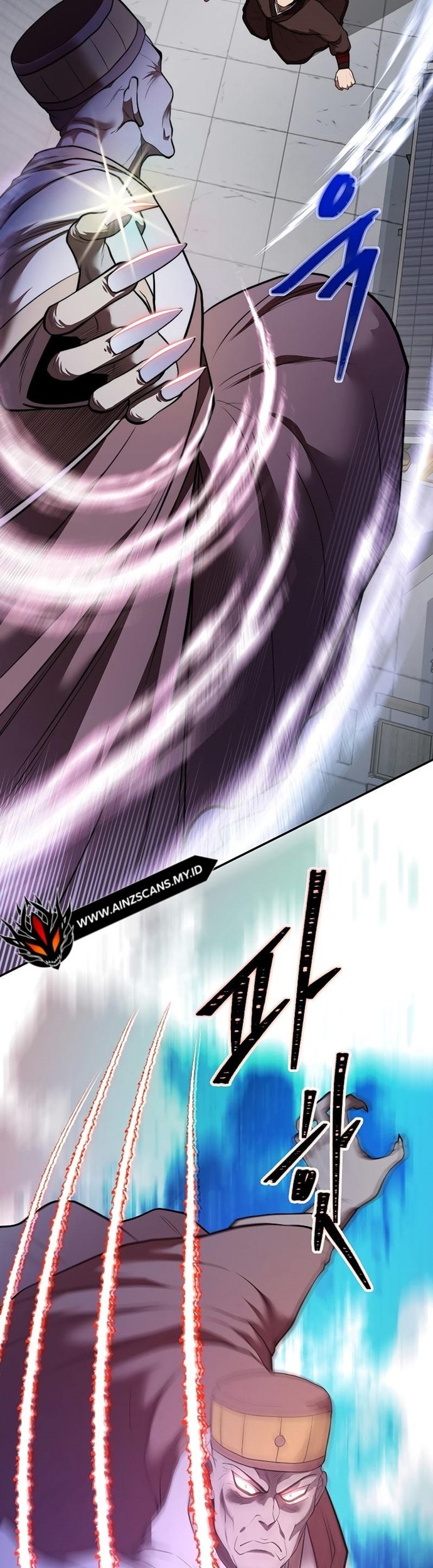 Nostalgic Warrior Chapter 16 Gambar 37