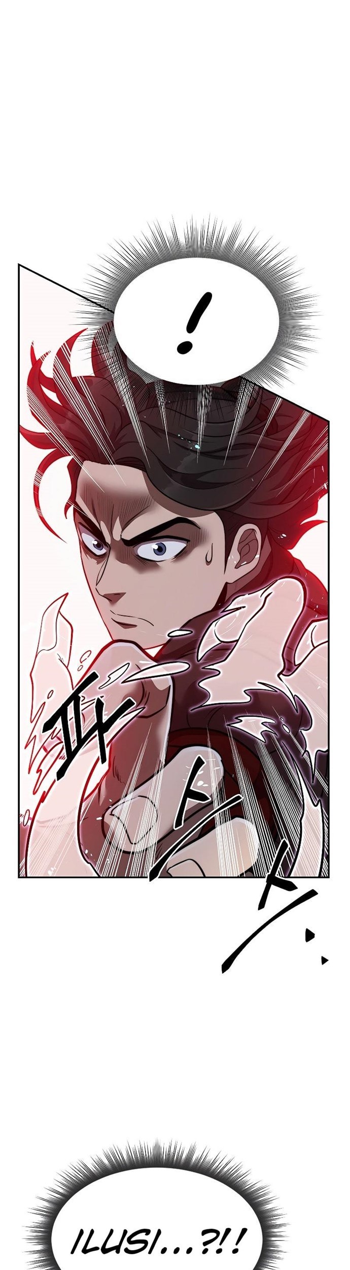 Nostalgic Warrior Chapter 16 Gambar 39