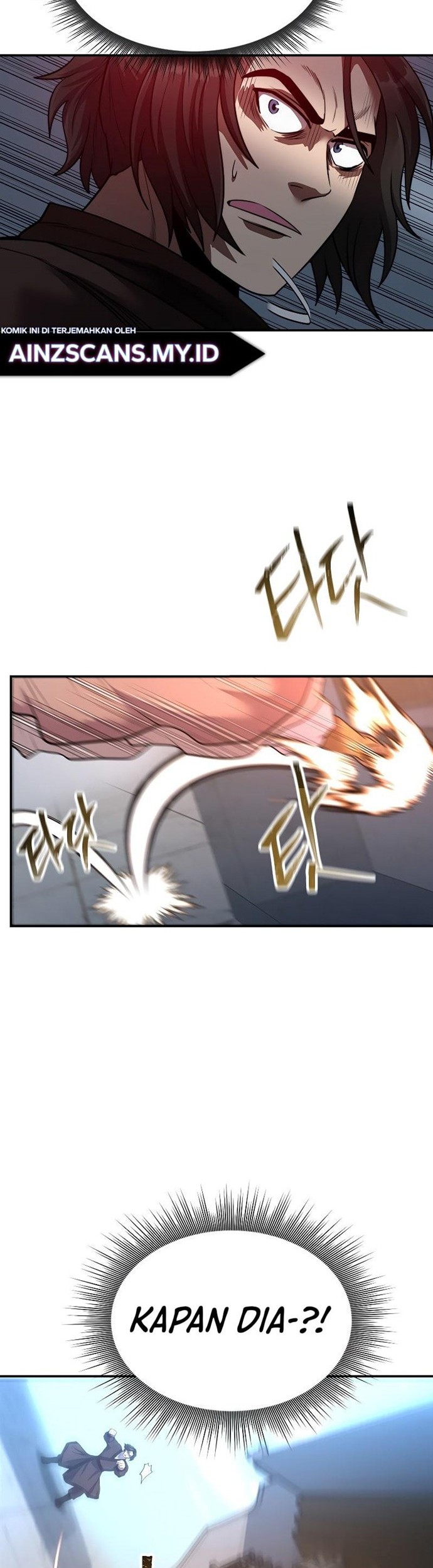 Nostalgic Warrior Chapter 16 Gambar 40