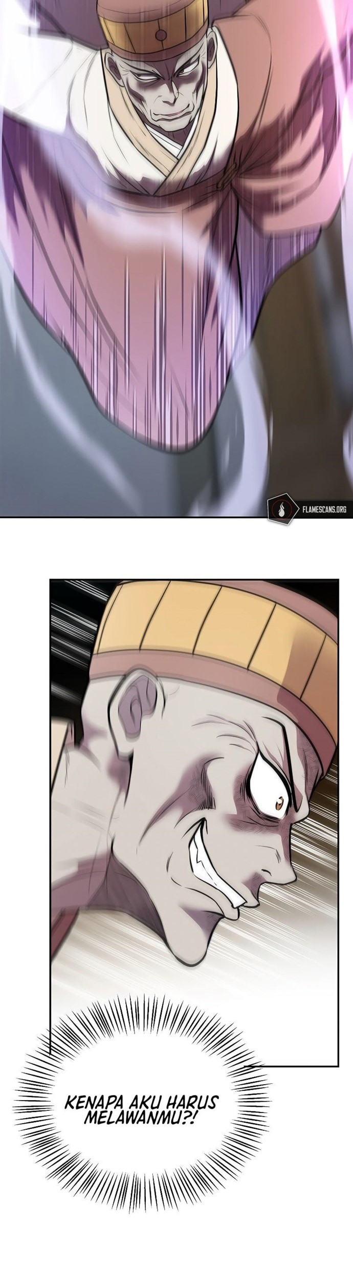 Nostalgic Warrior Chapter 16 Gambar 42