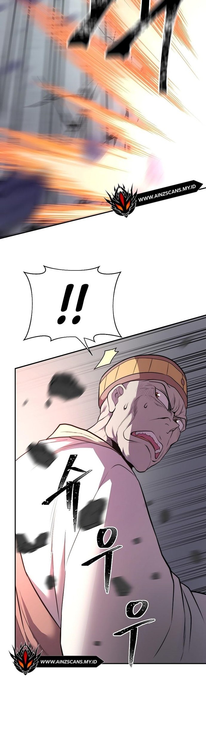 Nostalgic Warrior Chapter 16 Gambar 46