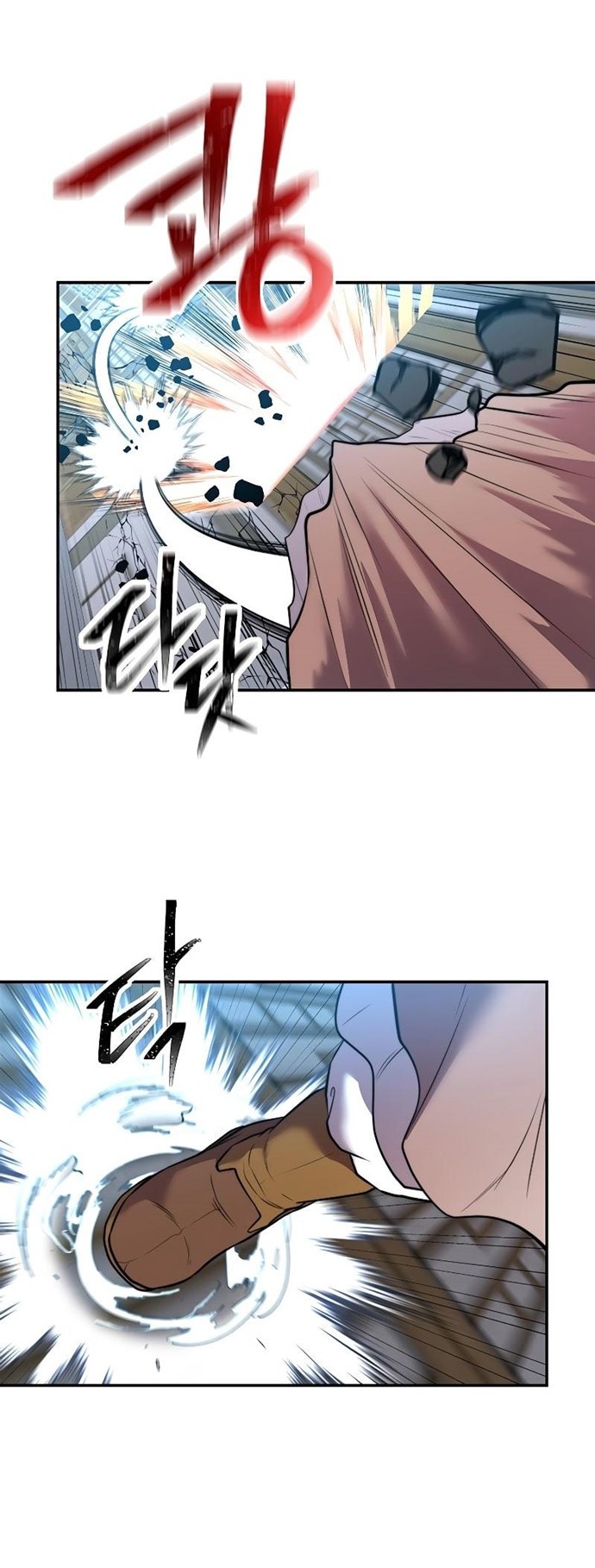Nostalgic Warrior Chapter 16 Gambar 47
