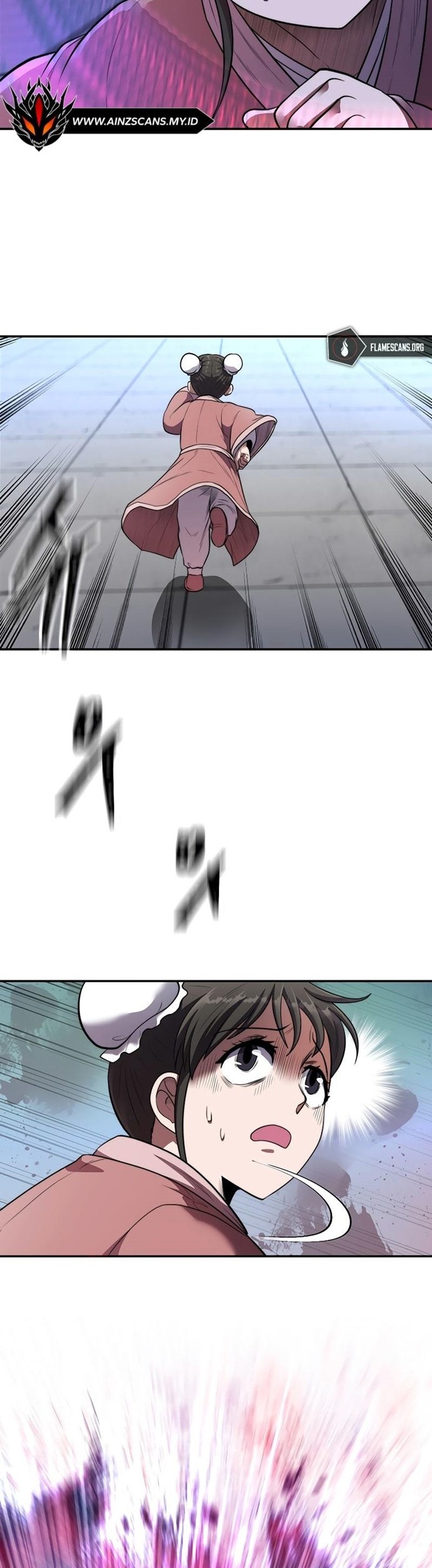 Nostalgic Warrior Chapter 16 Gambar 49