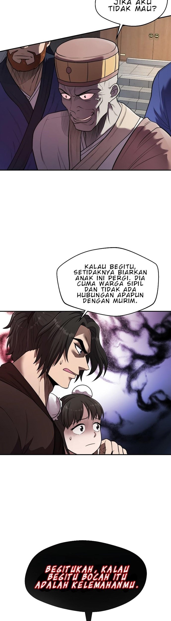 Nostalgic Warrior Chapter 16 Gambar 7