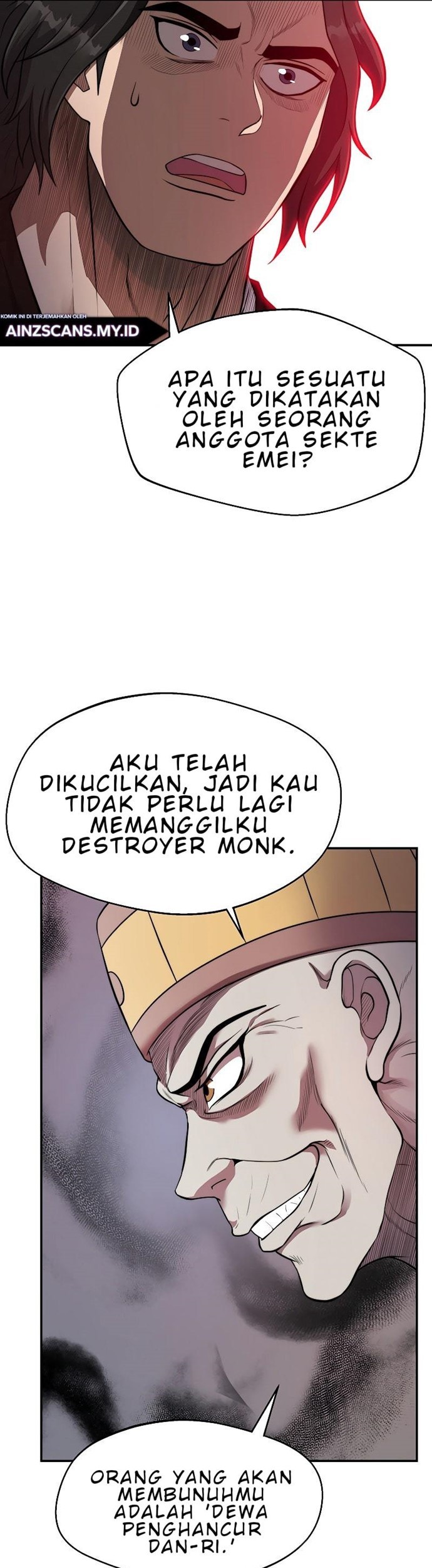 Nostalgic Warrior Chapter 16 Gambar 9