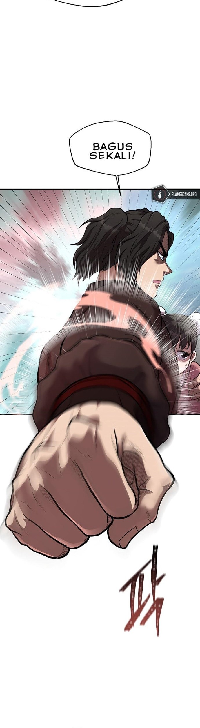 Nostalgic Warrior Chapter 16 Gambar 10